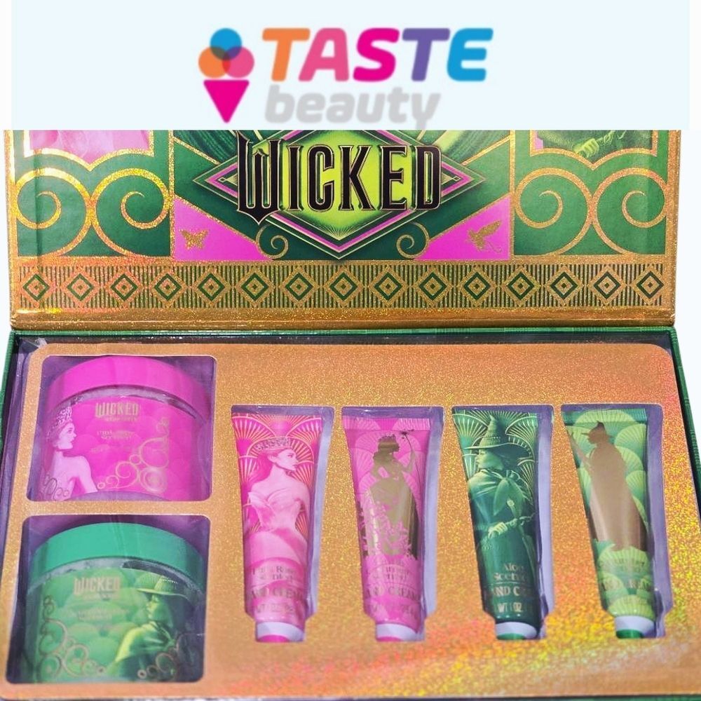 Taste Beauty X‎ Wicked 6-PC Body Set